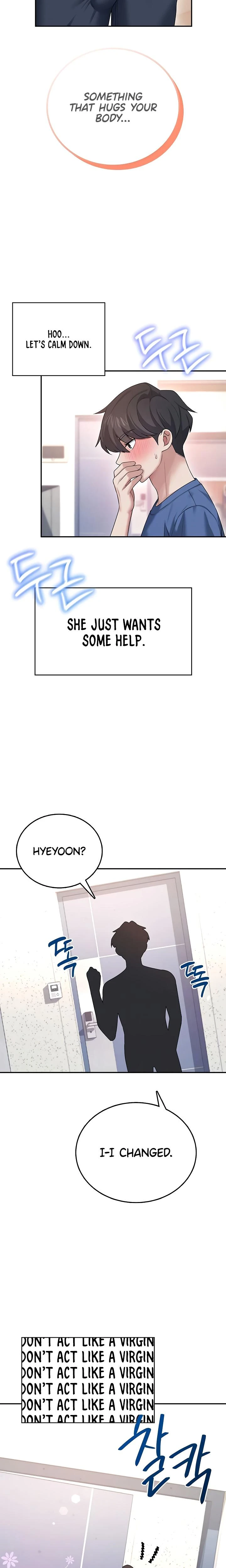 Wireless Onahole Chapter 46 Page 6