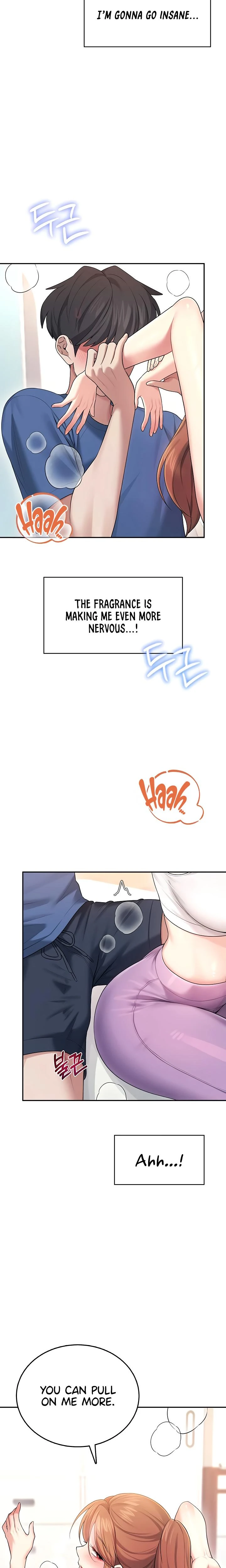 Wireless Onahole Chapter 46 Page 11