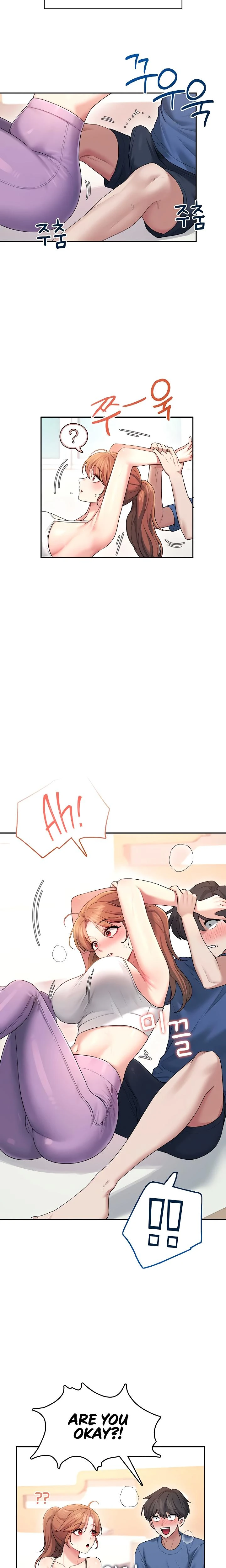 Wireless Onahole Chapter 46 Page 13