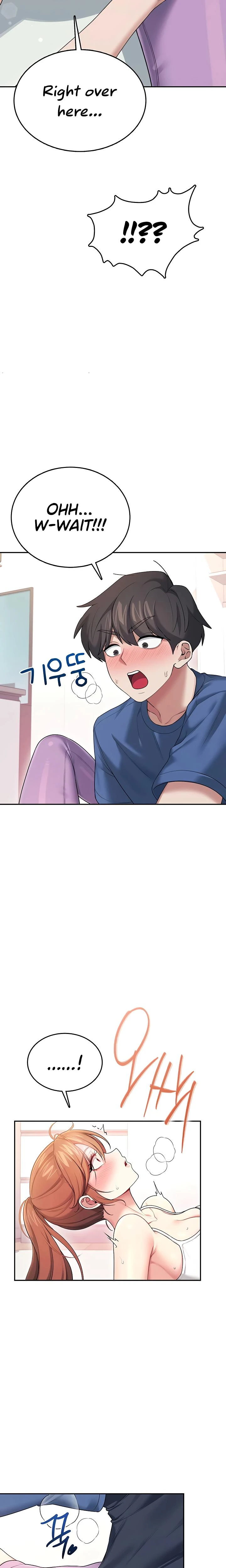 Wireless Onahole Chapter 46 Page 24