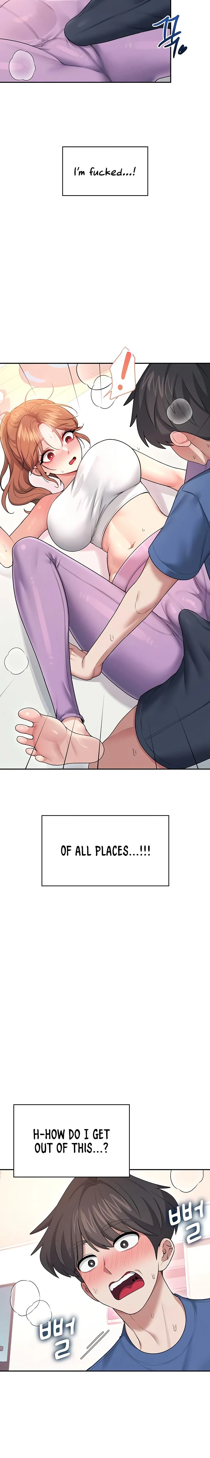 Wireless Onahole Chapter 46 Page 25