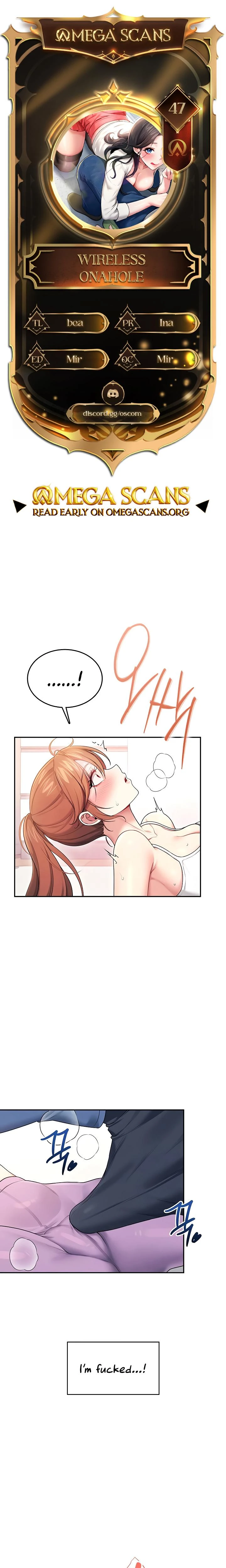 Wireless Onahole Chapter 47 Page 1