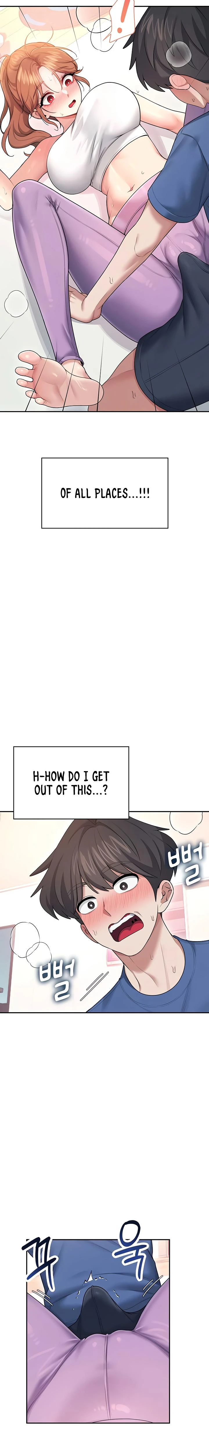 Wireless Onahole Chapter 47 Page 2