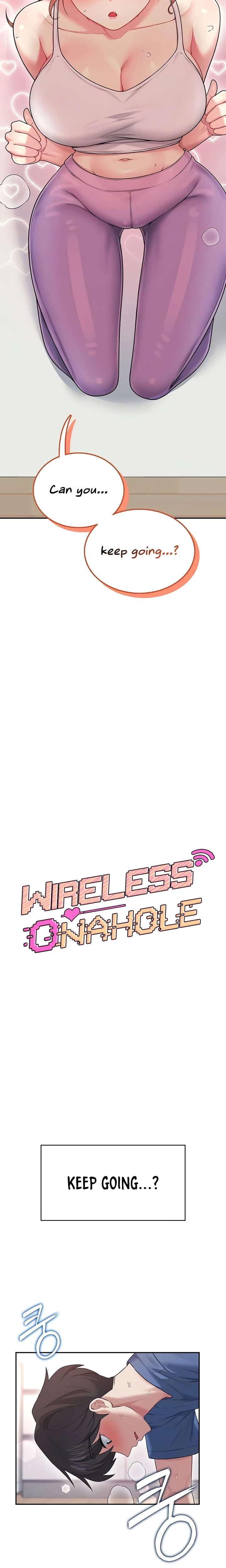 Wireless Onahole Chapter 47 Page 4