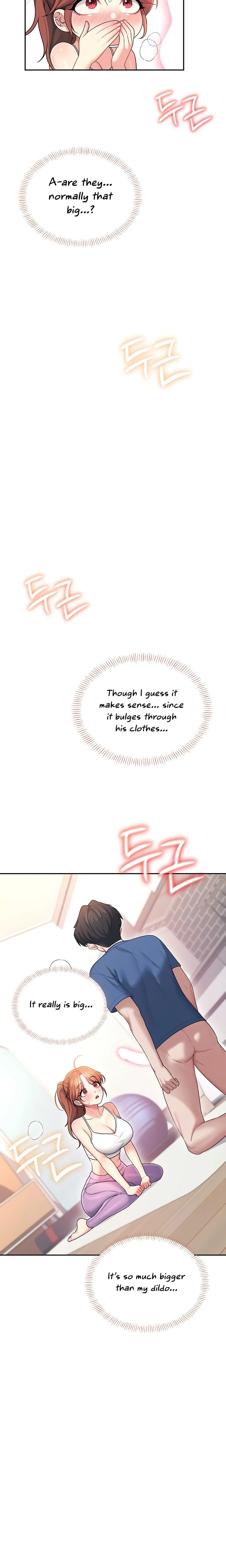 Wireless Onahole Chapter 47 Page 11