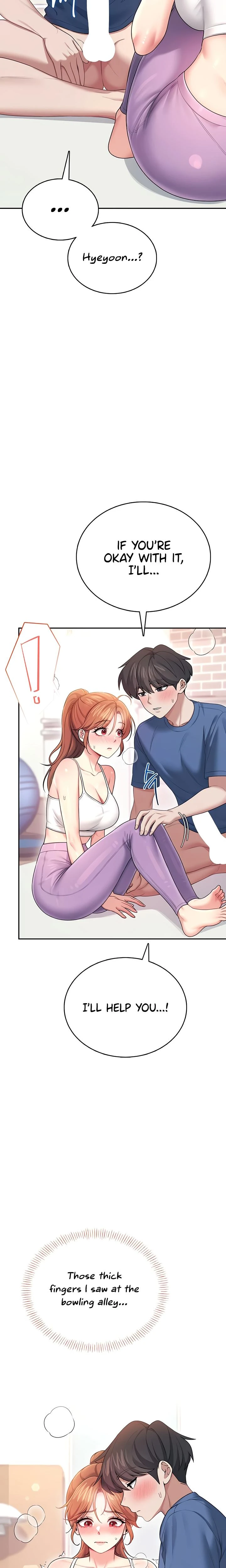 Wireless Onahole Chapter 47 Page 19