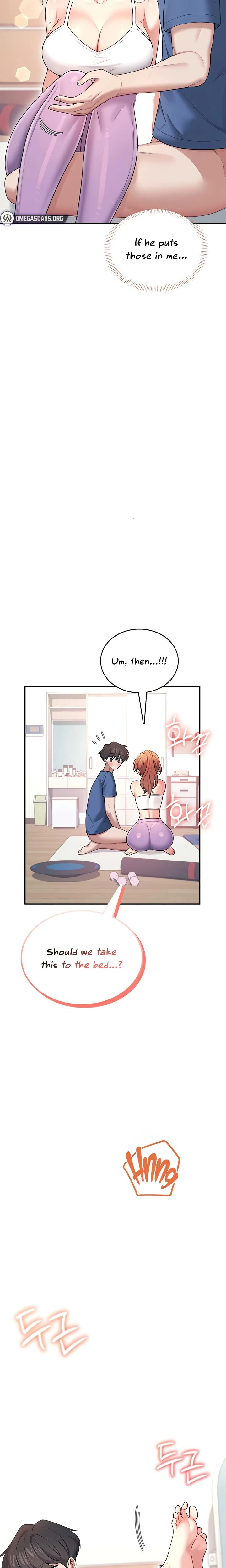 Wireless Onahole Chapter 47 Page 20