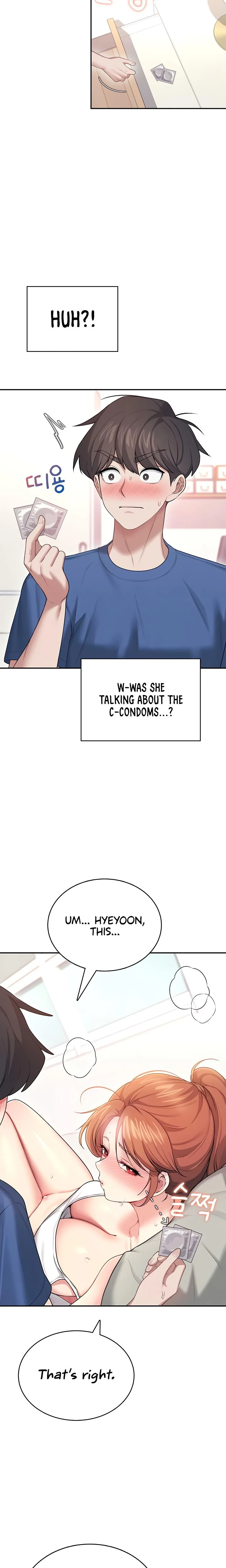 Wireless Onahole Chapter 47 Page 30