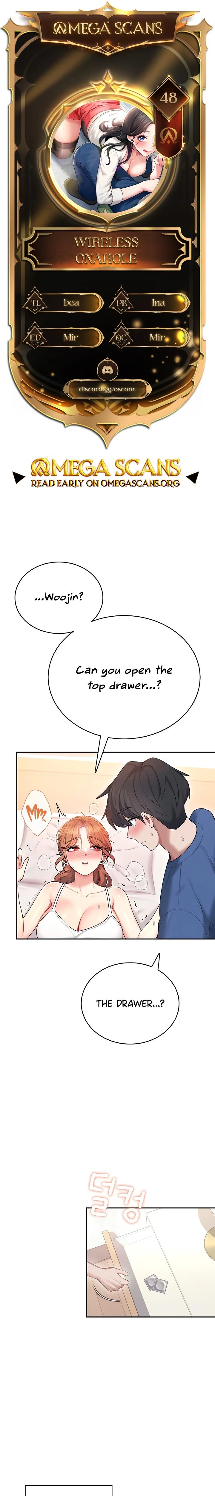 Wireless Onahole Chapter 48 Page 1