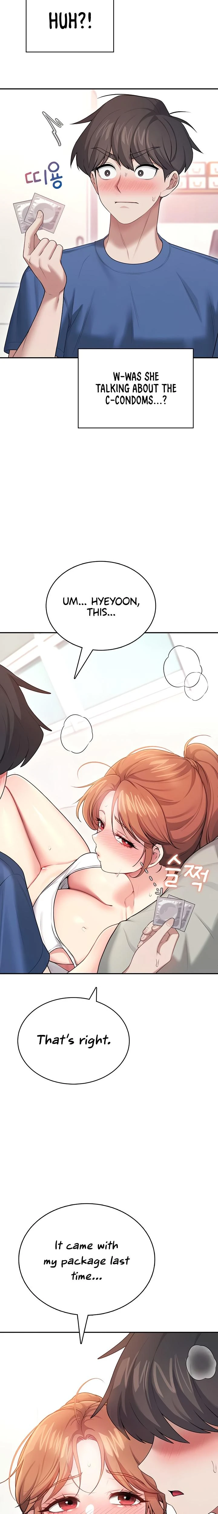 Wireless Onahole Chapter 48 Page 2