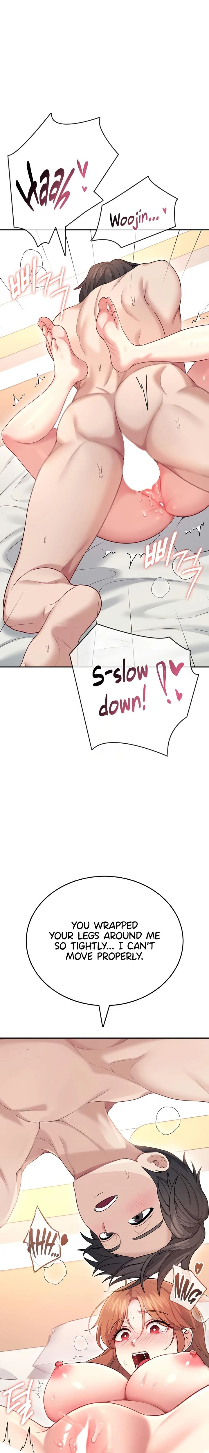 Wireless Onahole Chapter 49 Page 9