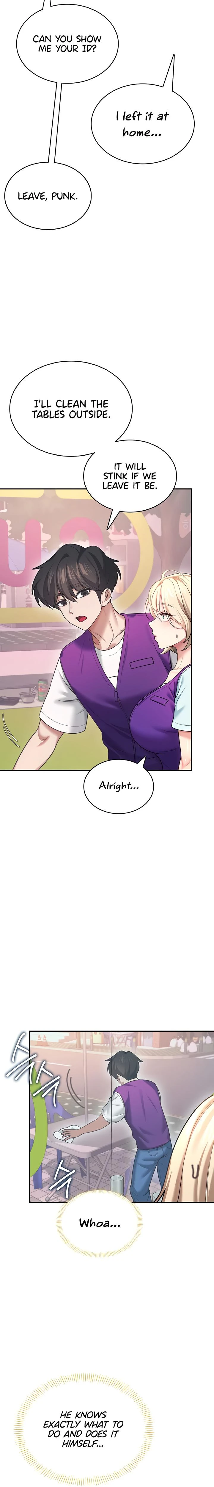 Wireless Onahole Chapter 50 Page 26