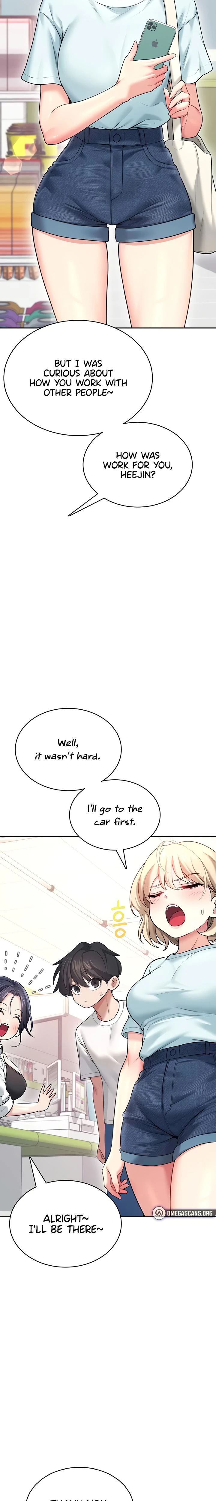 Wireless Onahole Chapter 50 Page 31