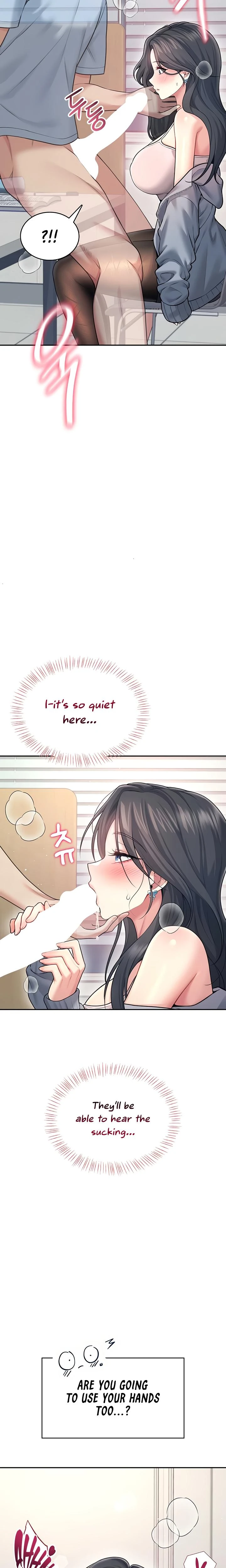 Wireless Onahole Chapter 51 Page 22