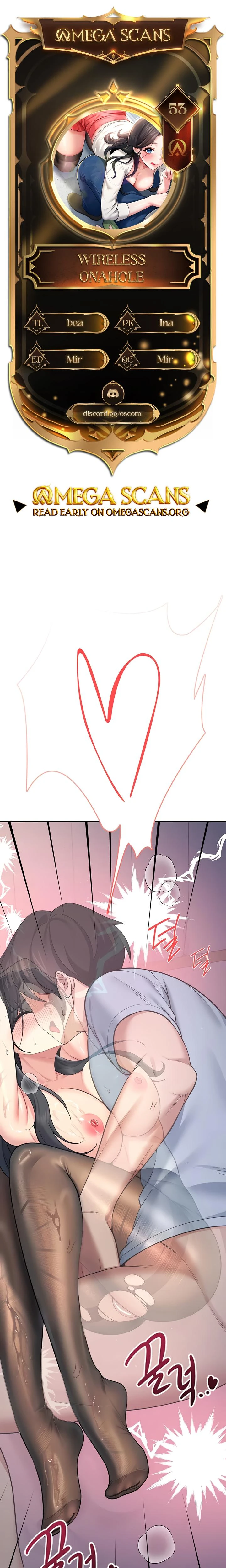 Wireless Onahole Chapter 53 Page 1