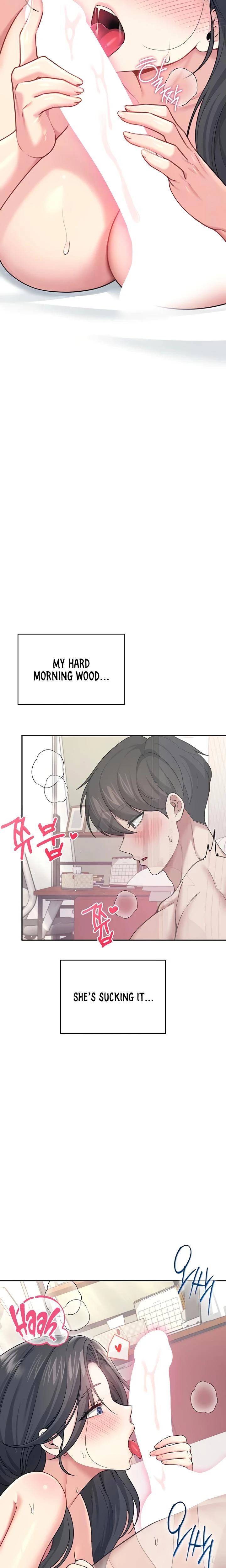 Wireless Onahole Chapter 53 Page 7