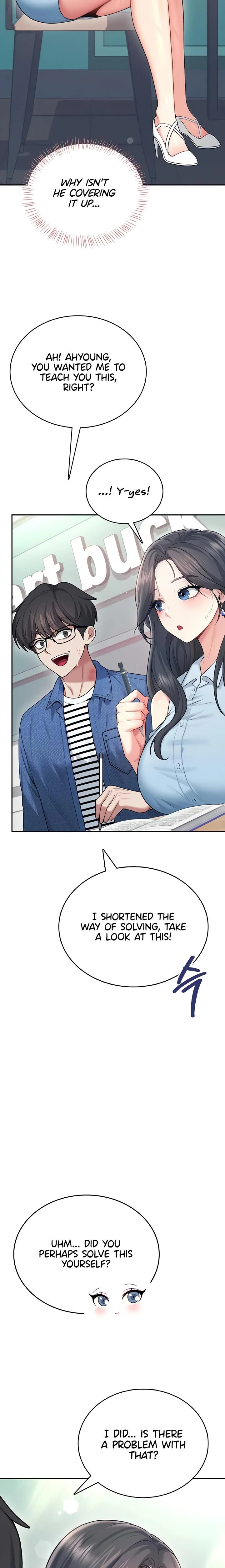 Wireless Onahole Chapter 53 Page 24