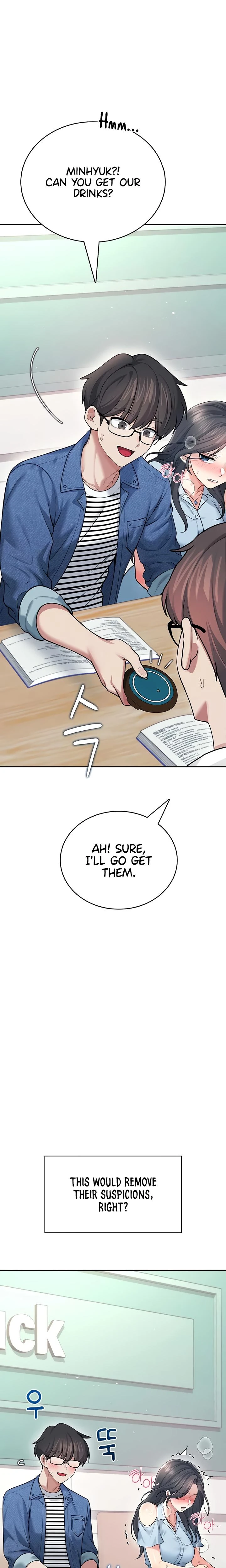 Wireless Onahole Chapter 53 Page 30