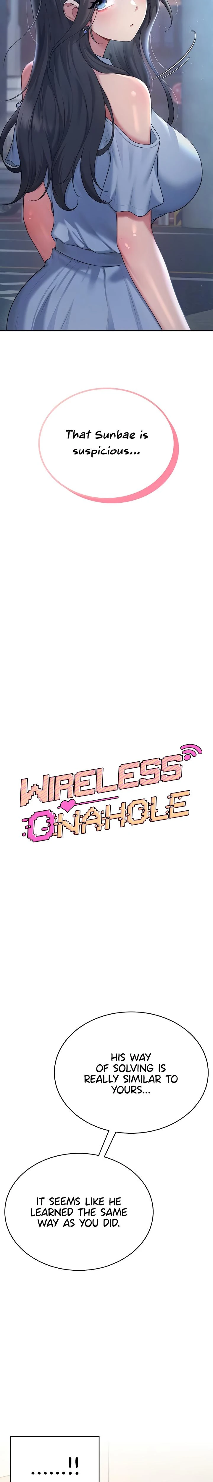 Wireless Onahole Chapter 54 Page 5