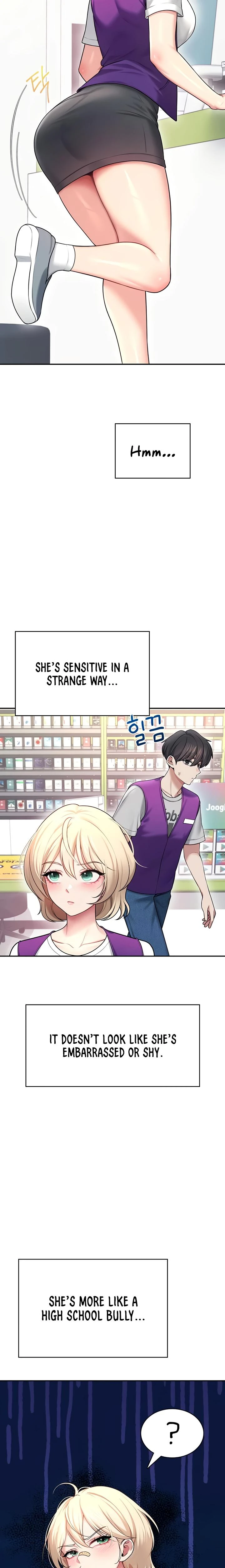 Wireless Onahole Chapter 54 Page 19