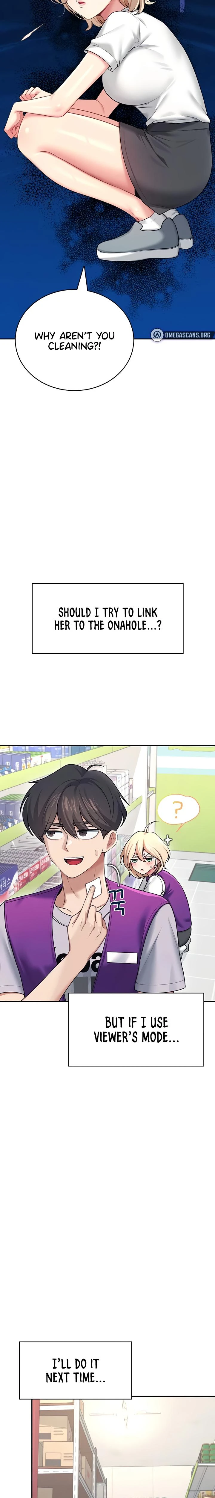 Wireless Onahole Chapter 54 Page 20