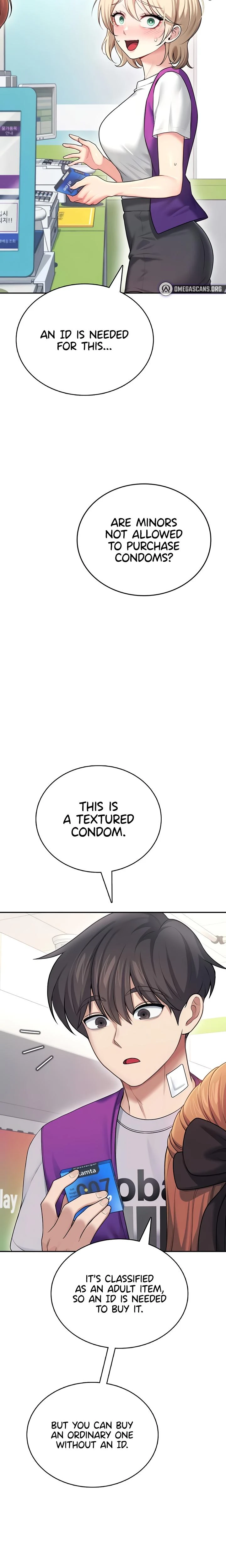 Wireless Onahole Chapter 54 Page 26