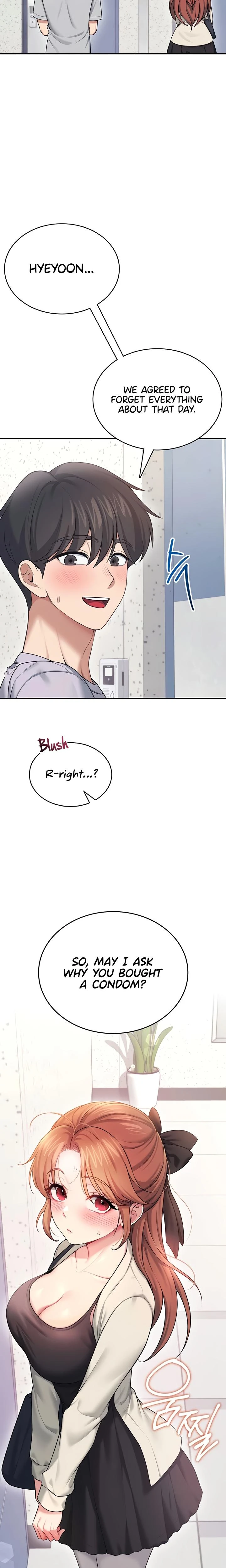 Wireless Onahole Chapter 54 Page 33