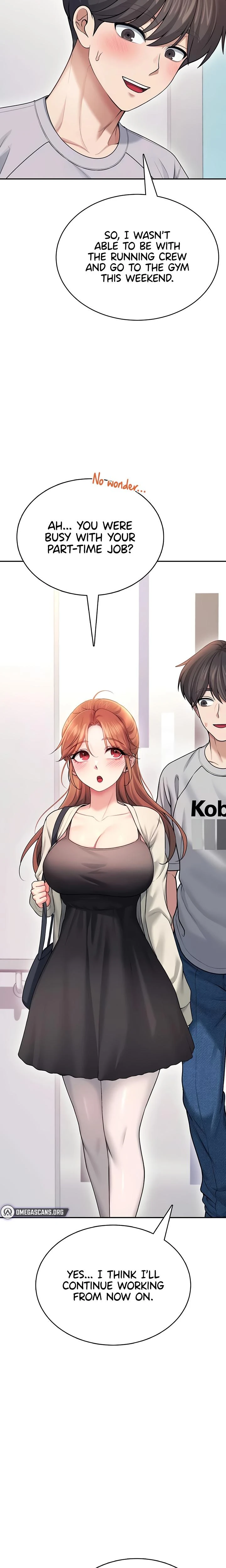 Wireless Onahole Chapter 55 Page 2