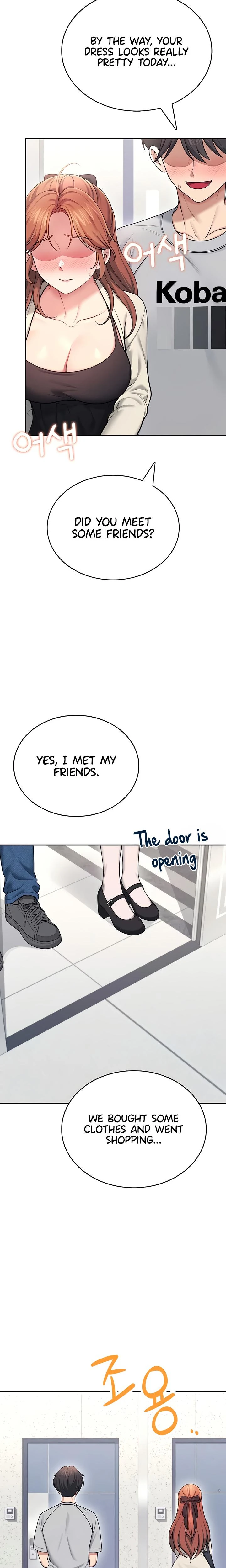Wireless Onahole Chapter 55 Page 3