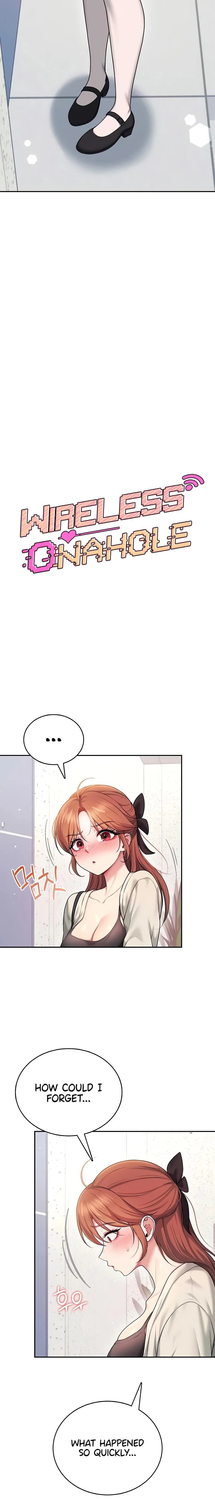 Wireless Onahole Chapter 55 Page 5