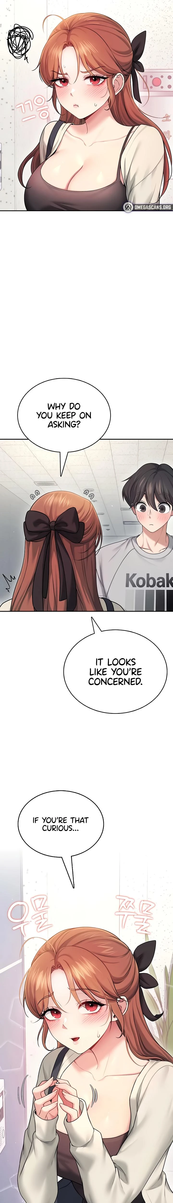 Wireless Onahole Chapter 55 Page 8