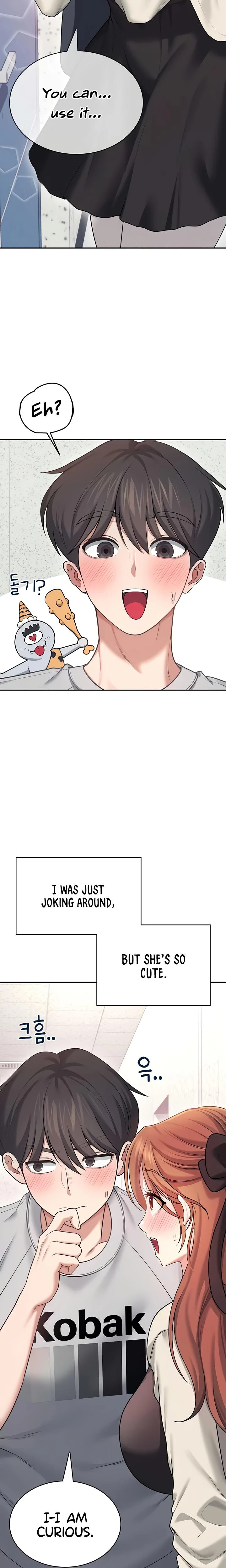 Wireless Onahole Chapter 55 Page 9