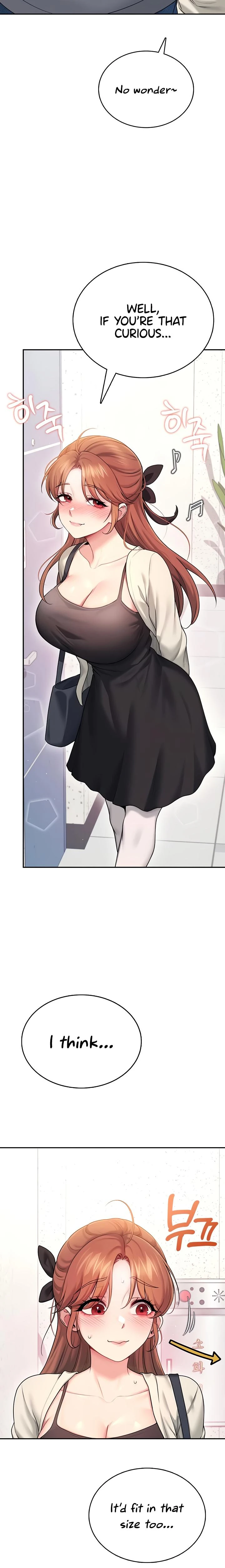 Wireless Onahole Chapter 55 Page 10