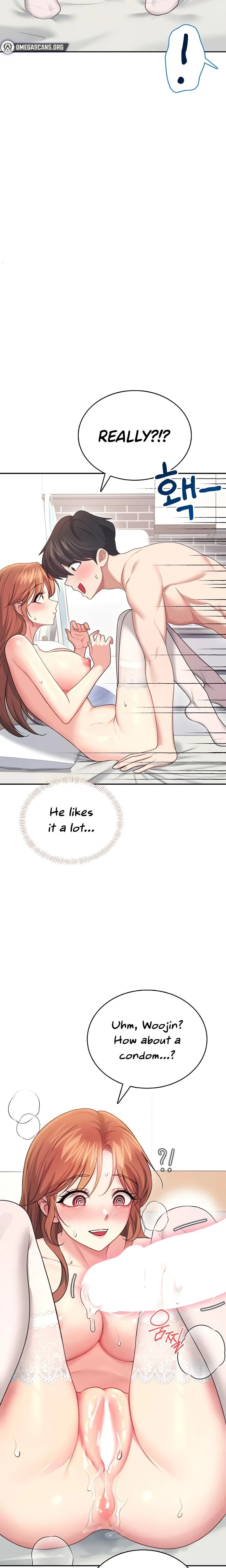 Wireless Onahole Chapter 56 Page 20