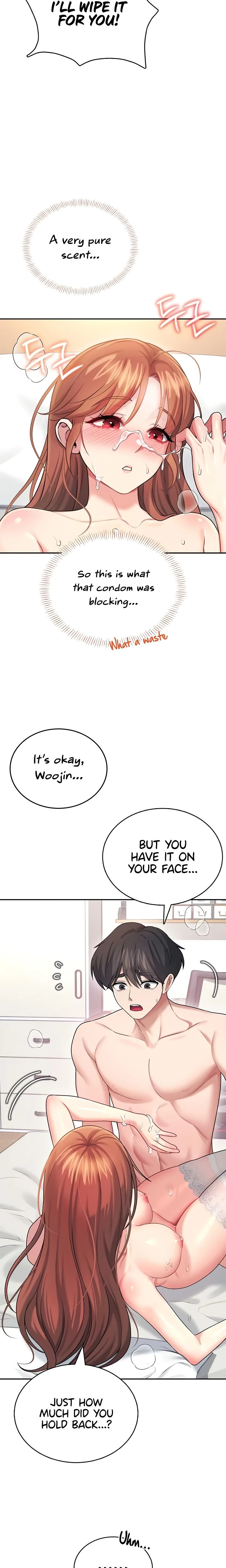 Wireless Onahole Chapter 56 Page 29