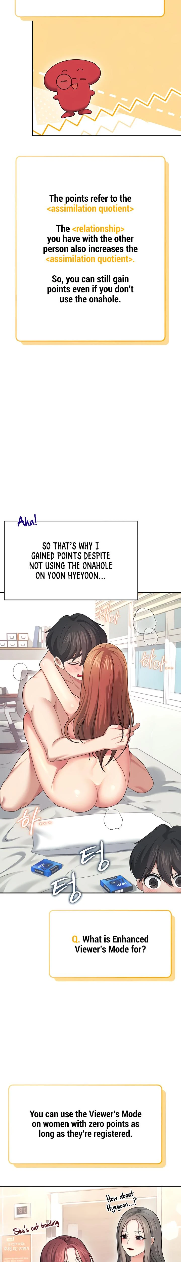 Wireless Onahole Chapter 57 Page 20