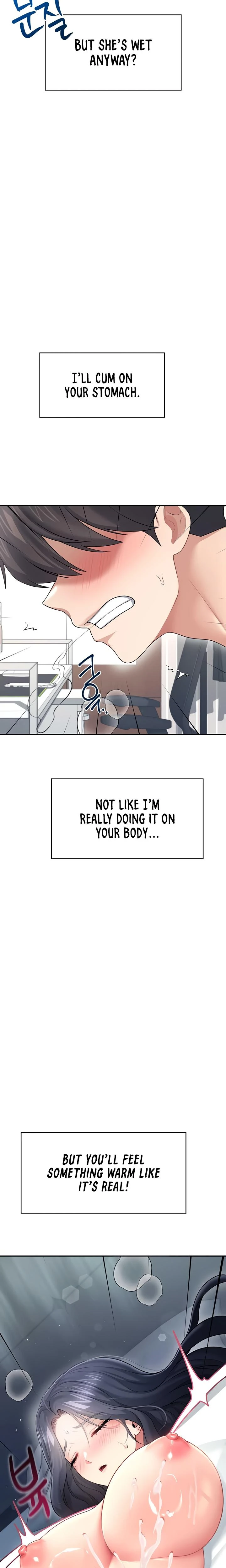 Wireless Onahole Chapter 58 Page 29