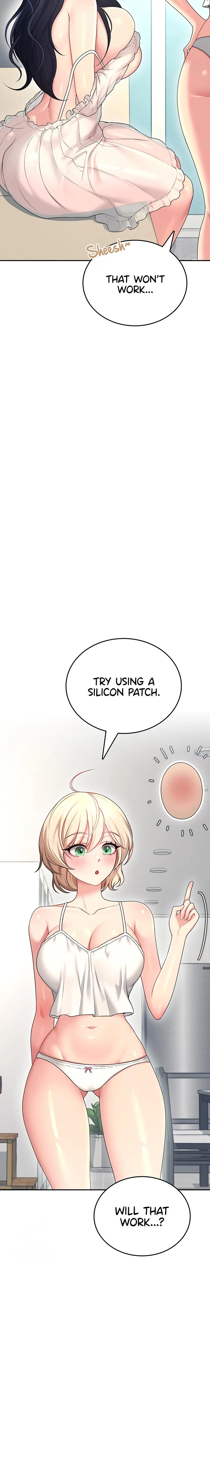 Wireless Onahole Chapter 59 Page 10