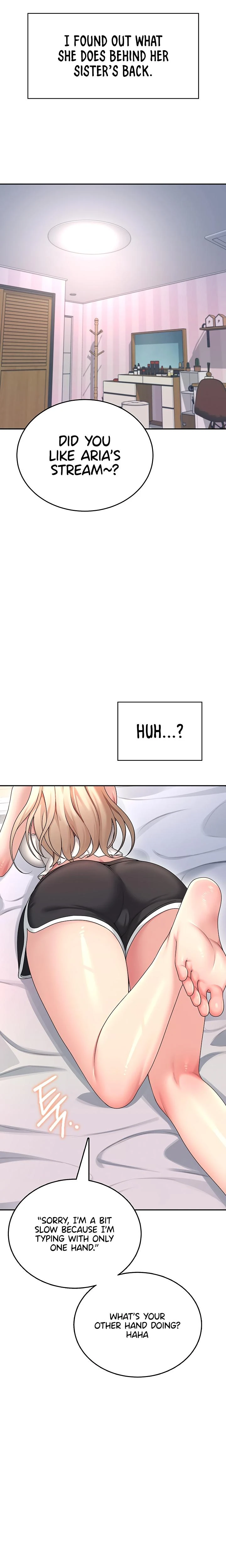 Wireless Onahole Chapter 59 Page 20