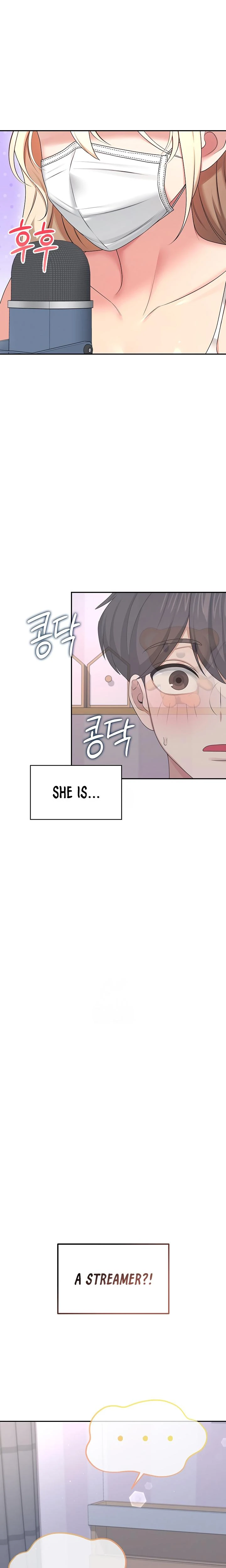 Wireless Onahole Chapter 59 Page 21