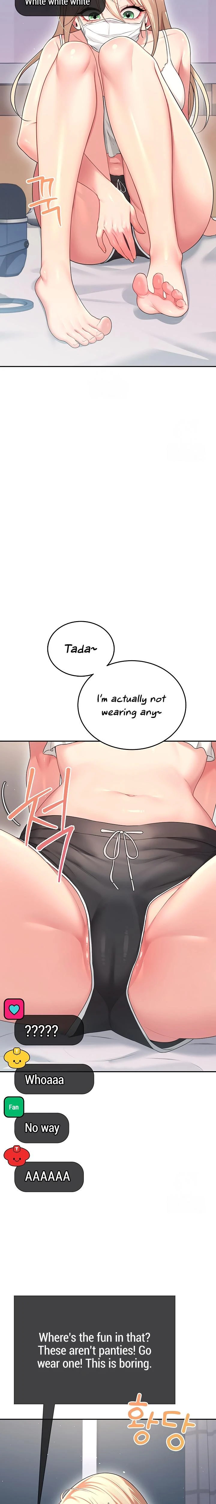 Wireless Onahole Chapter 59 Page 25