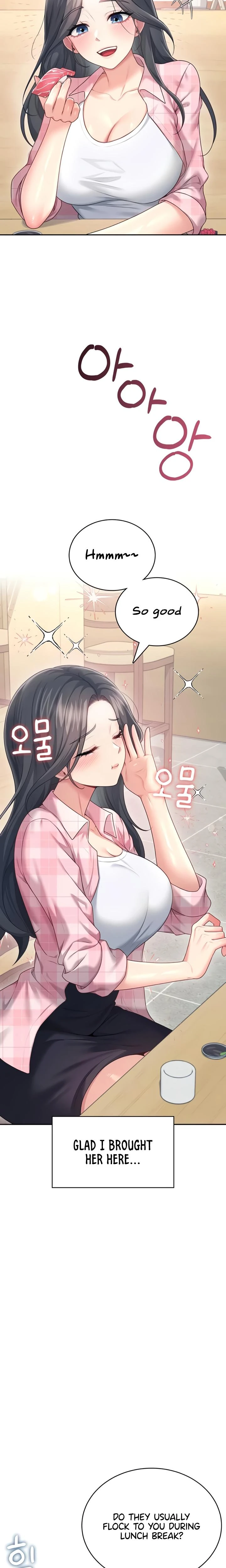 Wireless Onahole Chapter 60 Page 9