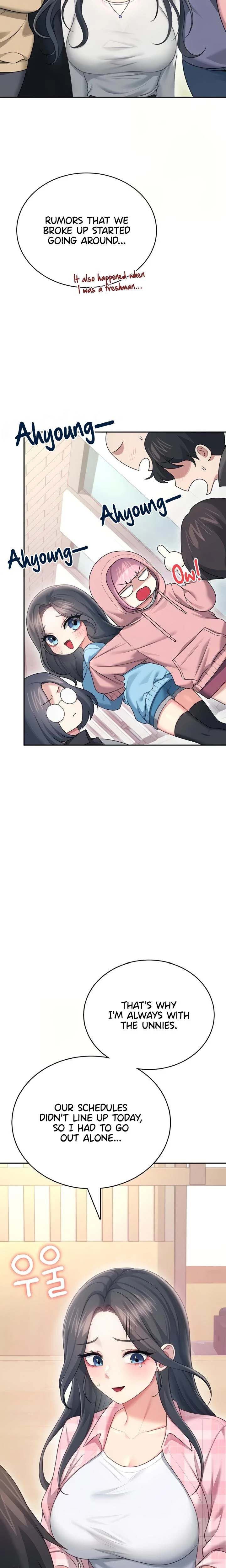 Wireless Onahole Chapter 60 Page 11
