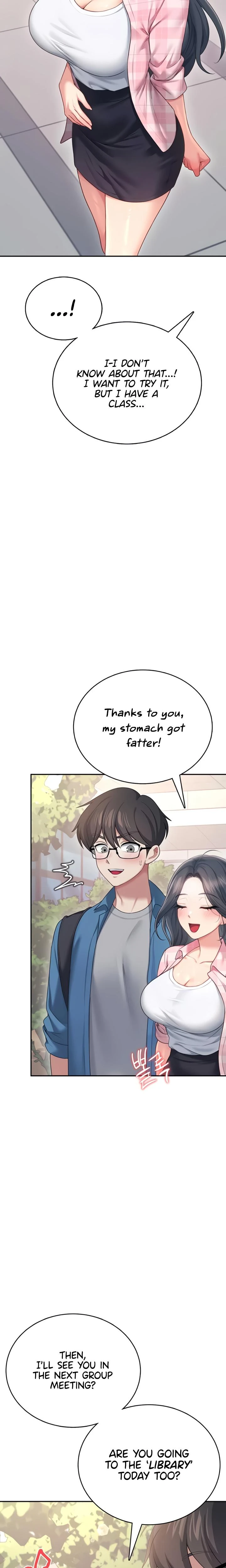 Wireless Onahole Chapter 60 Page 23