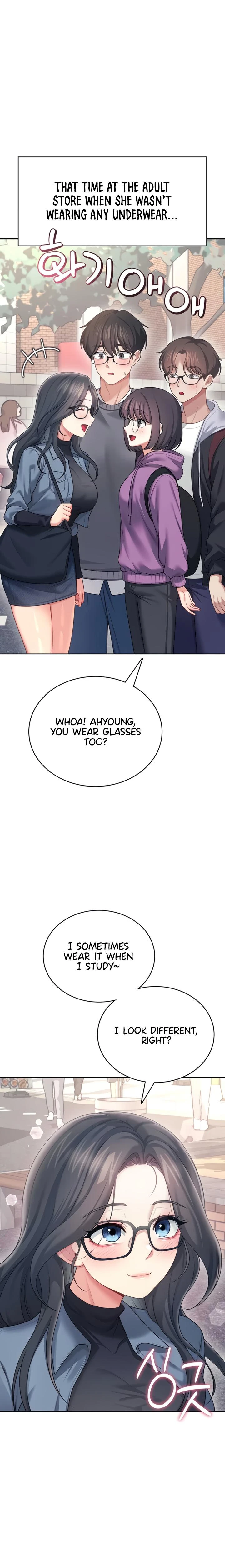 Wireless Onahole Chapter 60 Page 29
