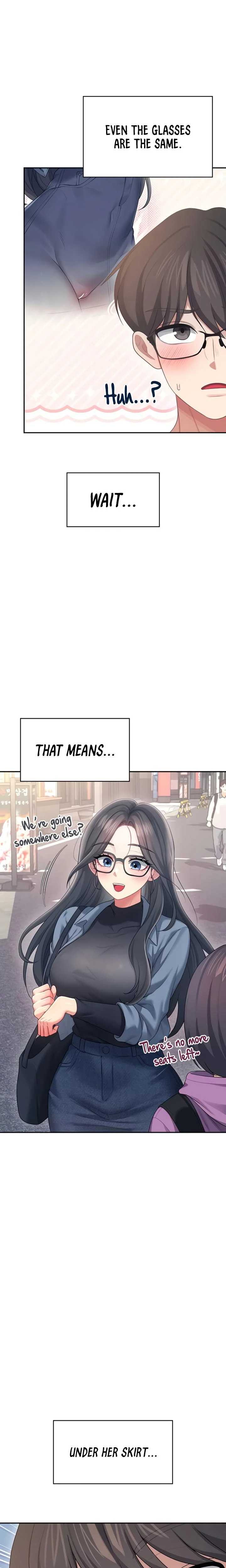 Wireless Onahole Chapter 60 Page 30