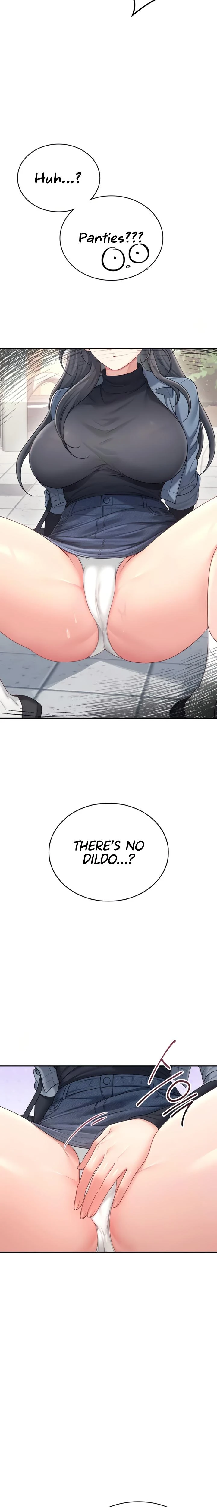 Wireless Onahole Chapter 61 Page 12