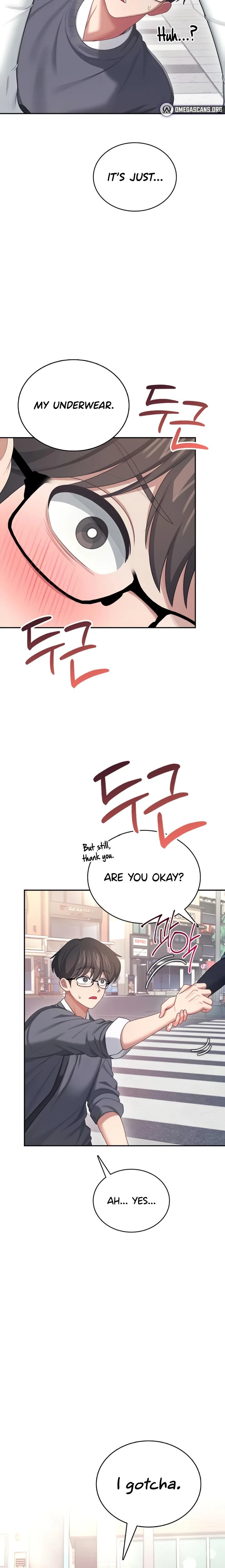 Wireless Onahole Chapter 61 Page 14