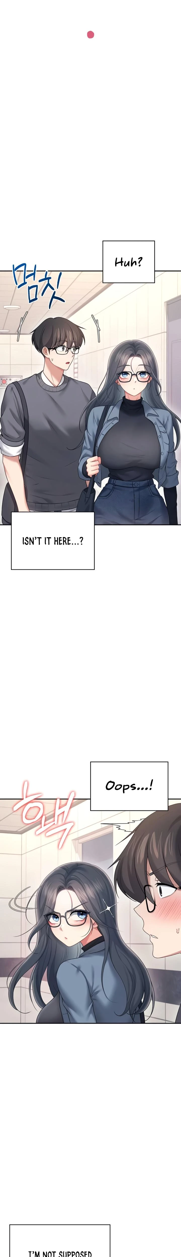 Wireless Onahole Chapter 61 Page 21