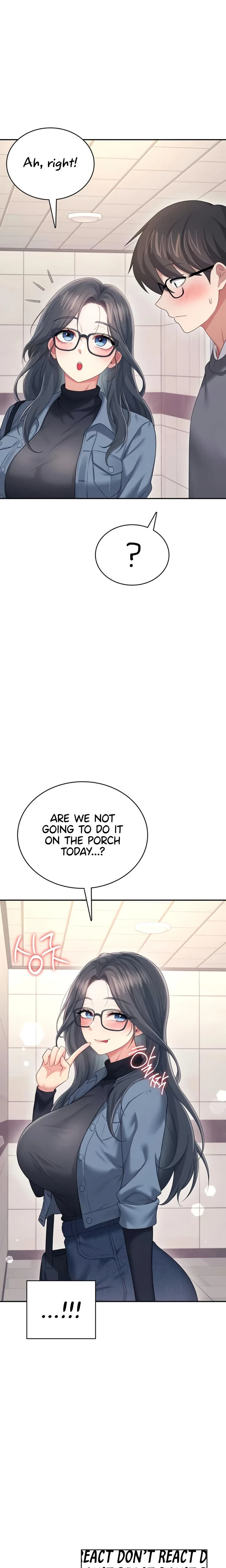 Wireless Onahole Chapter 61 Page 23